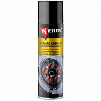 KERRY KR-937-11 Смазка высокотемпературная медная 335мл 1/12шт